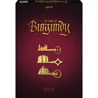 Ravensburger The Castle of Burgundy - Bordspel