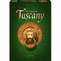 Ravensburger the castles of Tuscany |