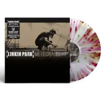 Warner Music Linkin Park - Meteora (Translucent Gold & Red Splatter Vinyl)