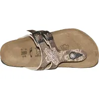 Birkenstock Milos Birki's Smal Teenslippers | Maat 31