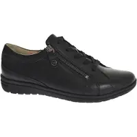 Hartjes 162.0826 Veterschoenen | Maat 4 Dames Zwart