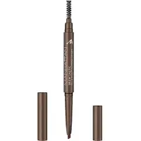 Manhattan Make-up Ogen Brow’tastic Fill & Sculpt Eyebrow Definer 002 Medium Brown