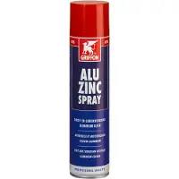 Griffon Alu Zincspray Aer 400Ml*12 L221 - 1233515 - 1233515
