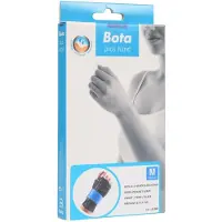Bota Handpolsband 211 Zwart Medium 1 St Verband(en)