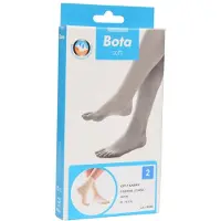 Bota Soft 2 Klassiek Natuur Maat 2 2 St Kousen