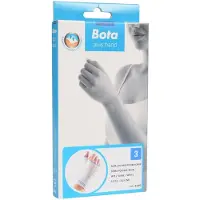 Bota Handpolsband + Duim 105 Wit M3 (17,5 cm/20,5 cm) | 1 stuk