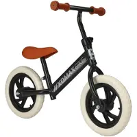 Home & Styling XQMAX Loopfietsje - Zwart