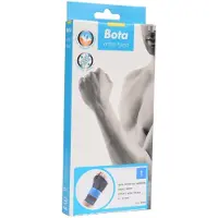 Bota Ortho Hand-Polsband 501 Zwart M1 -15 cm | 1 stuk