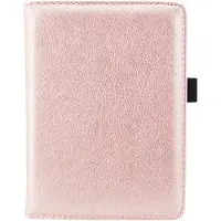 IMoshion Luxe Effen Bookcase voor de Kobo Aura Edition 2 - Roze