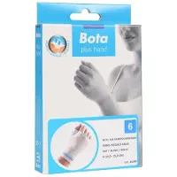 Bota Plus Hand 100 Hand-Polsbandage Wit M6 | 1 stuk
