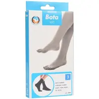 Bota Soft 2 Klassiek Zwart 43-46 2 St Overige