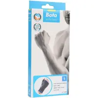 Bota Ortho Handpolsband 505 Zwart Maat 5 1 St Verband(en)