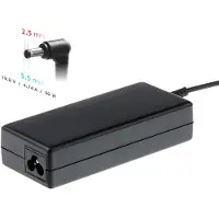Akyga AK-ND-10 netvoeding & inverter Binnen 90 W Zwart