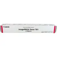Canon Ink T01 M toner cartridge magenta (origineel)