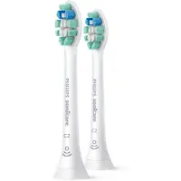 Philips 2 Pack C2 Optimal Plaque Defence White