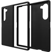 Zagg Bridgetown Backcover voor de Samsung Galaxy Z Fold 6 - Zwart