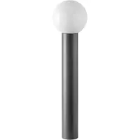 CMD Tuinpadverlichting KIANA, zwart, Aluminium, Modern, Tuinpad verlichting