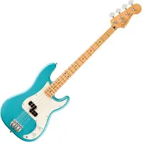 Fender Precision Bass Player II Mn Aquatone Blue