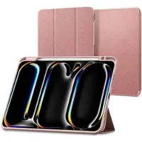 Spigen Urban Fit IPad Pro 11 Inch Hoesje Roze