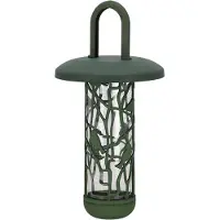 Esschert Design Voedersilo Gerecyclede Notensilo - - FB614 - Voedersilo voor Vogels