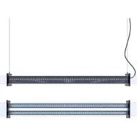 Sammode Quadratube P1 Hanglamp Petrol | 160 cm