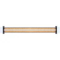 Sammode Quadratube P2 Hanglamp Copper | 160 cm