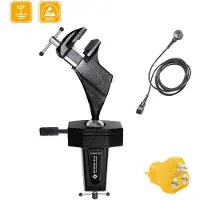 Bernstein ESD Bankschroef 9-205-ESD-SET1 Bekbreedte: 50 mm Spanbreedte (max.): 70 mm