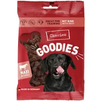 Chewies 10x Goodies Hondensnacks Maxi Rund 200 gr