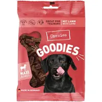 Chewies 10x Goodies Hondensnacks Maxi Lam 200 gr