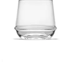 Serax Dune whiskyglas 35 cl 4-pack Clear