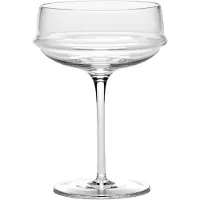 Serax Dune Champagne Coupe - Set van 4