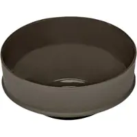 Serax Dune XS Kom - Set van 2 Slate
