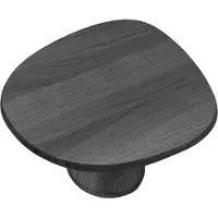 Serax Dune Taartstandaard Black Wood | 03