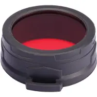 Nitecore NFR60 Filter rood