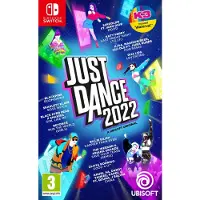 Just Dance 2022 Nintendo Switch