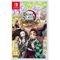 Demon Slayer: Sweep the Board! - Nintendo Switch