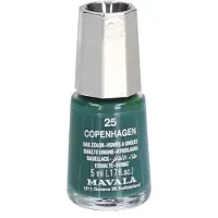 Mavala Mini Color Cream Nagellak Kopenhagen 5 ml Nagellak nieuw