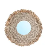Bazar Bizar The yema mirror natural l