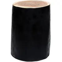 Bazar Bizar Kruk Tribe | hout naturel 30x40x30 cm krukjes | NADUVI