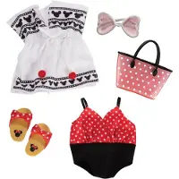 Jakks pacific DISNEY ILY 45CM MINNIE MODE SET