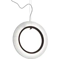 Bover Roda S/90/V Hanglamp TRIAC | White | Remote Driver