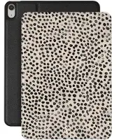 Burga Tablet Case voor de Apple iPad Air 11 inch (2026) M4 / (2025) M3 / (2024) M2 - Almond Latte
