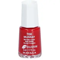 Mavala Vernis À Ongles Mini Bio-Color's Murray 5 ml Nagellak nieuw