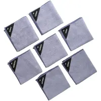 Klud Vaatdoekjes Dusty Blue 7-st