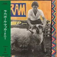 Universal Music Linda McCartney & Paul McCartney - Ram (SHM-CD) (Limited Japanese Edition)