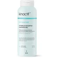 Kinactif Cosmetics Kinactif No.6 Suncare Aftersun & Showergel Shampoo - 300ml | Zilvershampoo