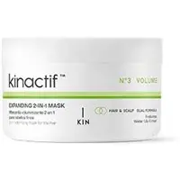 Kinactif Cosmetics Kinactif No.3 Expanding 2-in-1 Masker 200ml | Voor Alle Haartypen