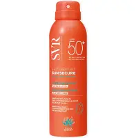 SVR Sun Secure Crackling Milk SPF50+ - 200ml Hydraterende Lotion