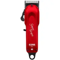 Kyone Ultima Stagger Tooth Pro Clipper Rood