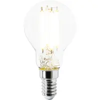 LUEDD E14 LED lamp P45 helder 2,2W 470 lm 2700K